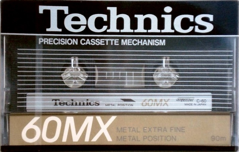 Cassette Image