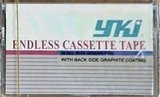 cover of Cassette YKI Endless Cassette