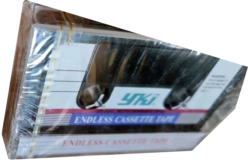 Compact Cassette YKI 10 sec Endless Cassette Unknown Country
