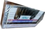 Compact Cassette YKI 10 sec Endless Cassette Unknown Country