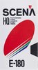 VHS, Video Home System Scena HQ 180 Type II Chrome 1990 Europe