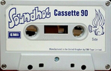 Compact Cassette EMI Soundhog 90 Type I Normal 1972 UK