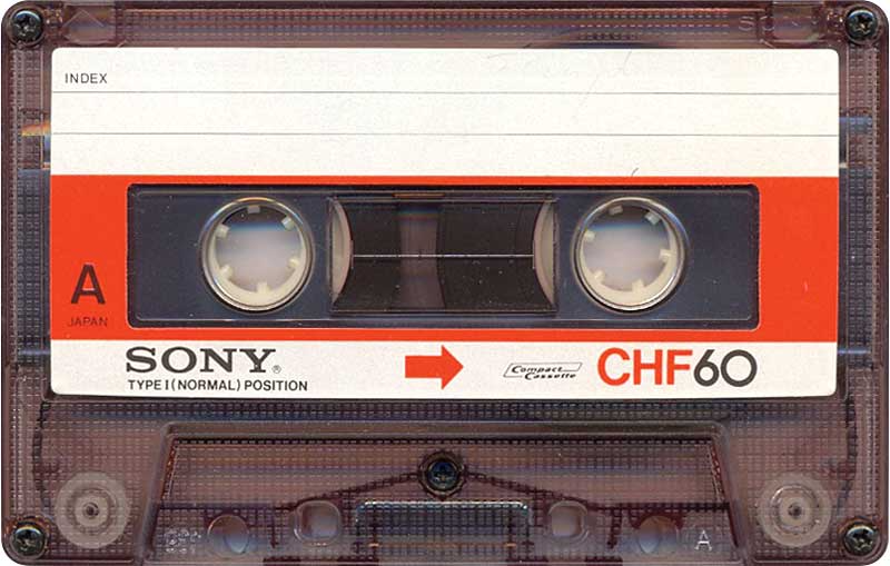Cassette Image