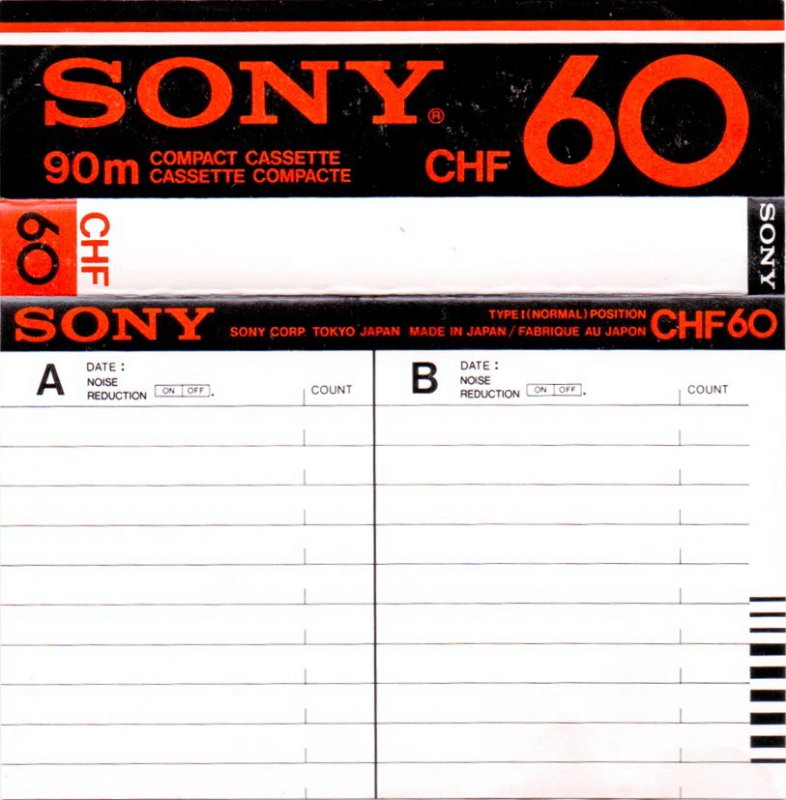 Cassette Image