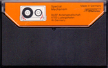 Compact Cassette BASF LH 90 Type I Normal 1976 Europe
