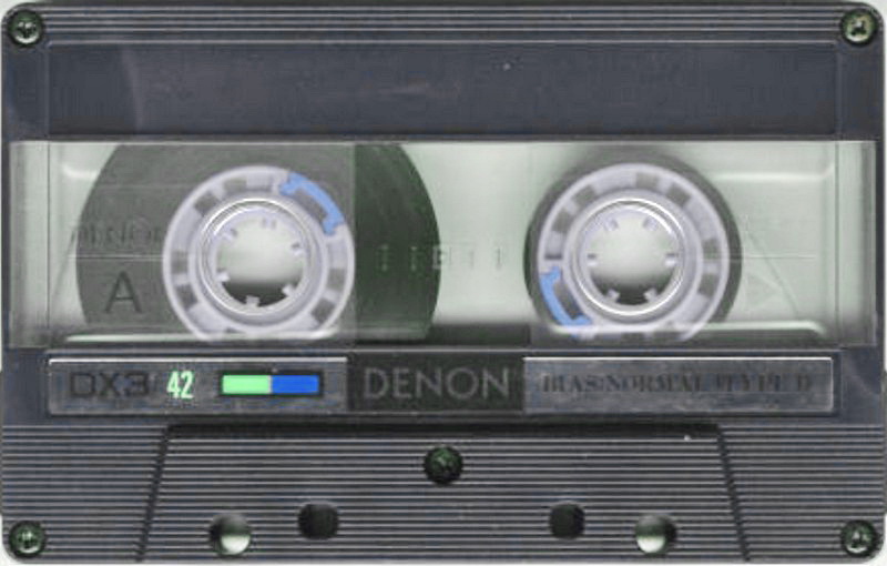 Cassette Image