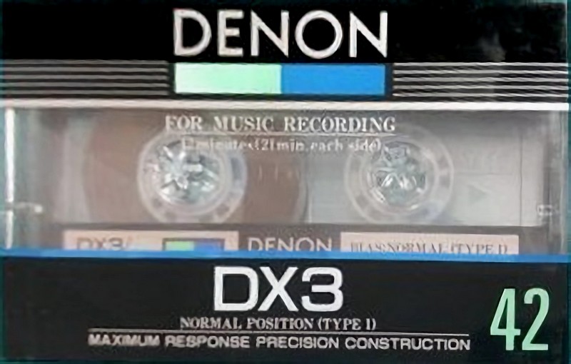 Cassette Image