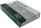 Compact Cassette Messager 90 "Ferro I" Type I Normal 1990 France