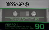 cover of Cassette Messager Type I Normal