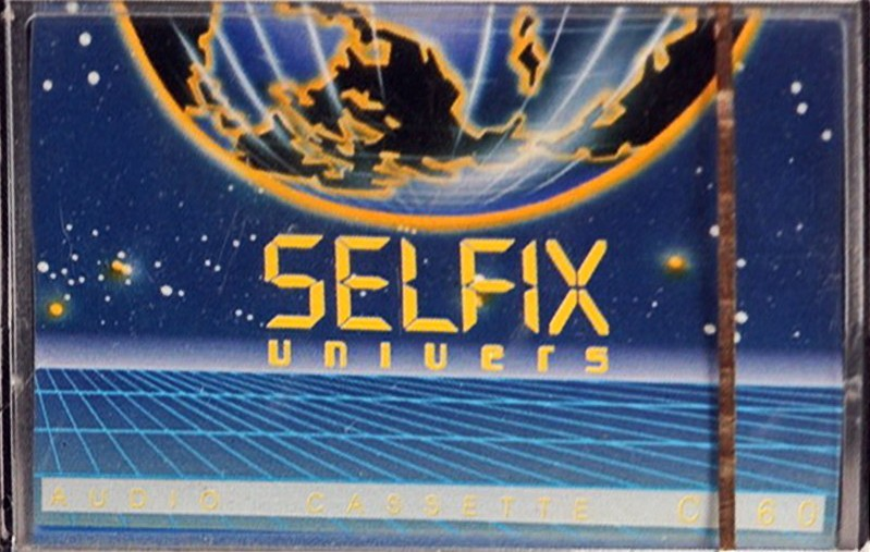 Compact Cassette: Unknown Selfix -  60