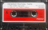Compact Cassette Hitachi "CJS 11057" Demonstration Tape Japan