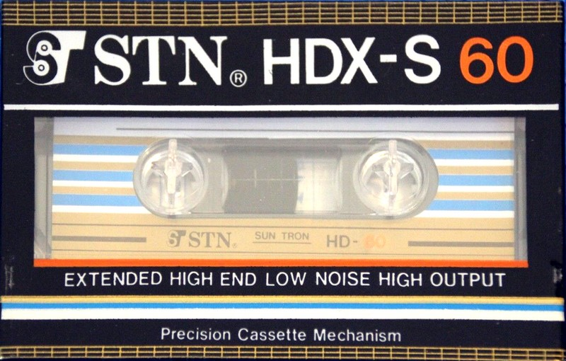 Compact Cassette:  STN -  60