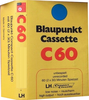 Compact Cassette Blaupunkt 60 "white Basf" Type I Normal 1978 Europe
