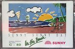 Compact Cassette Sunny Sunny Day 40 Type I Normal Indonesia