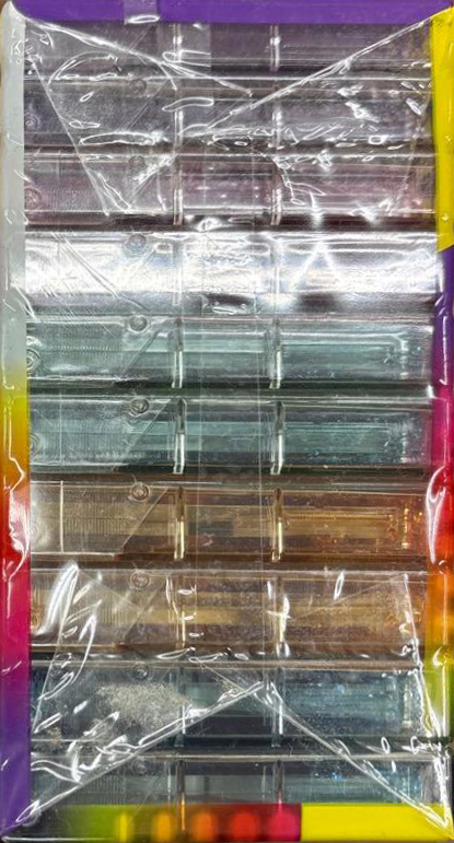 Soft Pack AXIA A 74 "Color A1SB 74x10P MIX" Type I Normal 2012 Japan