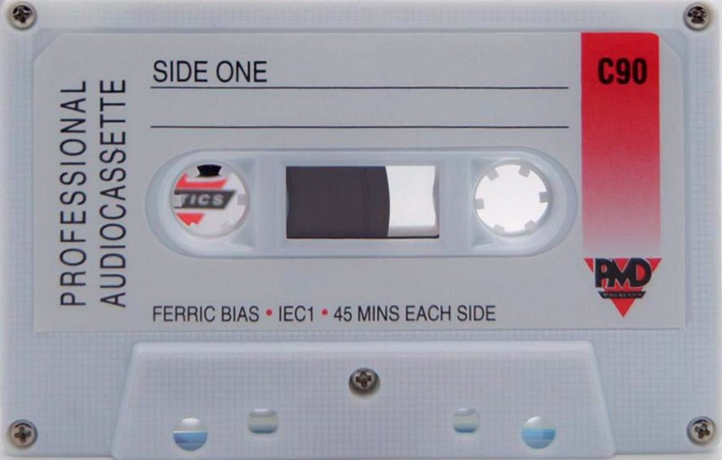 Cassette Image