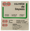 Compact Cassette Sonovox Cleaning Cassette 1980 Portugal