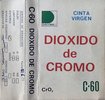 Compact Cassette Discobal 60 Type II Chrome 1979 Spain