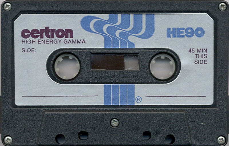 Cassette Image