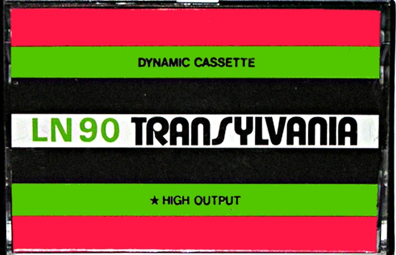 Cassette Image