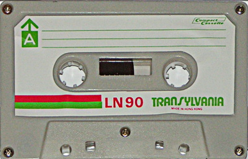 Cassette Image