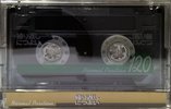 Compact Cassette Daiei Savings 120 Type I Normal 2000 Japan