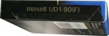 Compact Cassette Maxell UDI / UD1 90 "UD1-90(F)" Type I Normal 1992 Japan