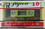 Compact Cassette Pigeon 10 Type I Normal 1985 Japan