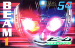 Compact Cassette TDK Beam 1 54 "BM1-54N" Type I Normal 1998 Japan