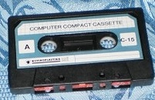 Compact Cassette Lož 15 Computer Cassette Yugoslavia