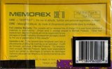 3 pack Memorex Cire 90 Type II Chrome 1991 USA