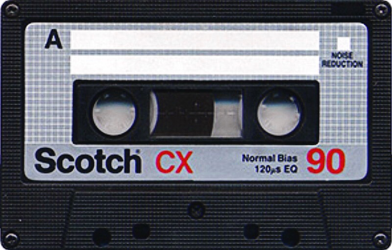 Cassette Image