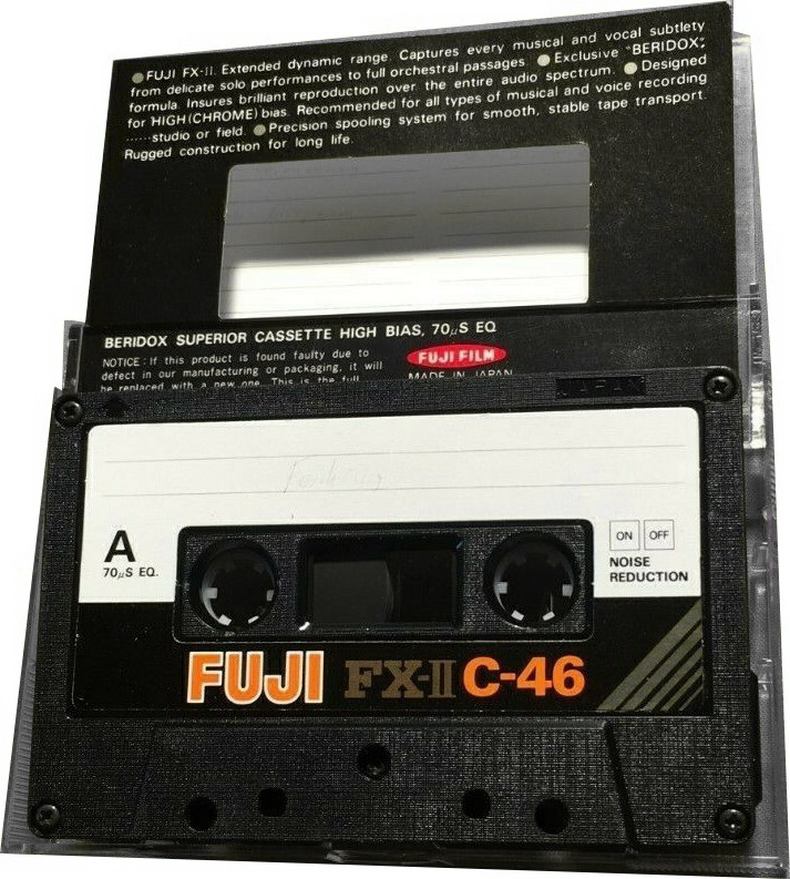 Cassette Image