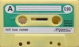 Compact Cassette Familia 90 "LH" Type I Normal Germany