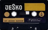 Compact Cassette Jesko 90 "Jesko Fritz" Type I Normal 1976 Germany