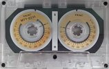 Compact Cassette Teac MTT "8231 Torque meter" Test Cassette Japan