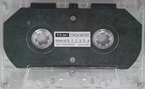 Compact Cassette Teac MTT "8231 Torque meter" Test Cassette Japan