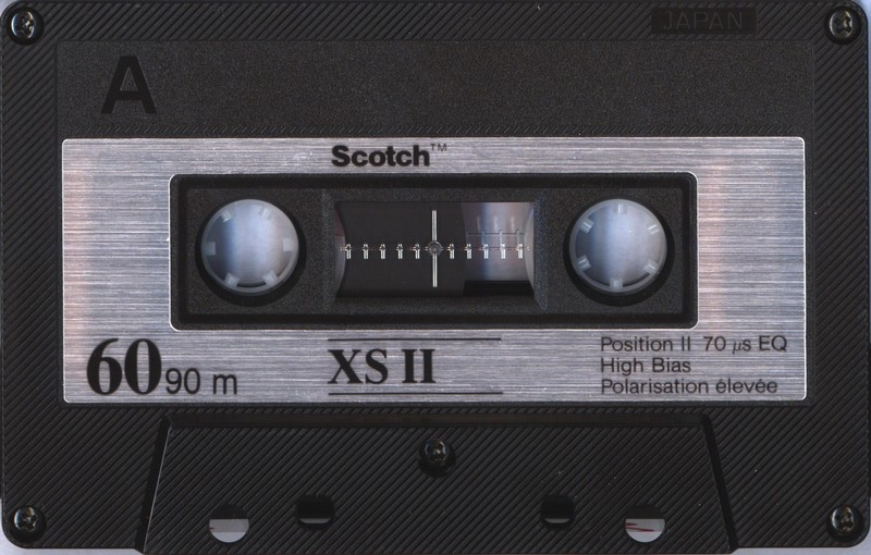 Cassette Image