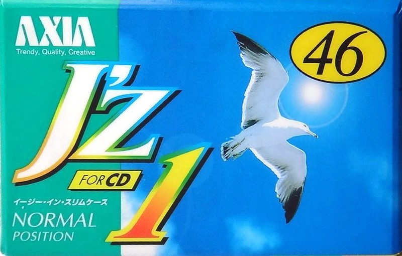 Compact Cassette: FUJI AXIA - J`z 1 46