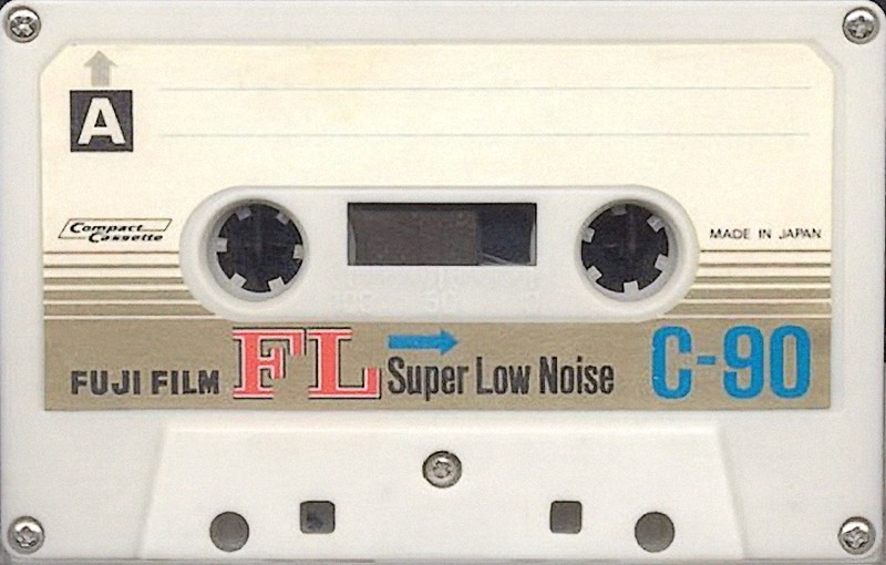 Compact Cassette: FUJI Fuji - FL 90