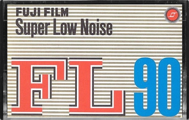 Compact Cassette: FUJI Fuji - FL 90