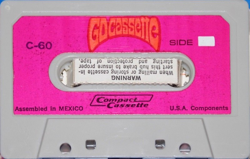 Cassette Image