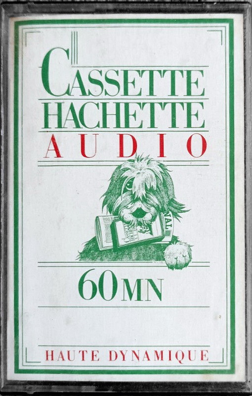 Compact Cassette: Unknown Hachette -  60