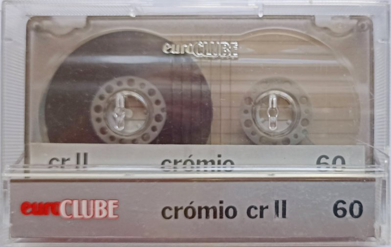 Compact Cassette: Sonovox Euroclube -  60