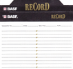 Compact Cassette BASF Record I 60 Type I Normal 1997 Europe