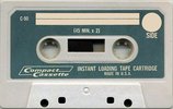 Compact Cassette Audio Magnetics 90 Type I Normal 1970 USA