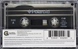 Compact Cassette Polaroid 90 Type II Chrome 2010 Latin America
