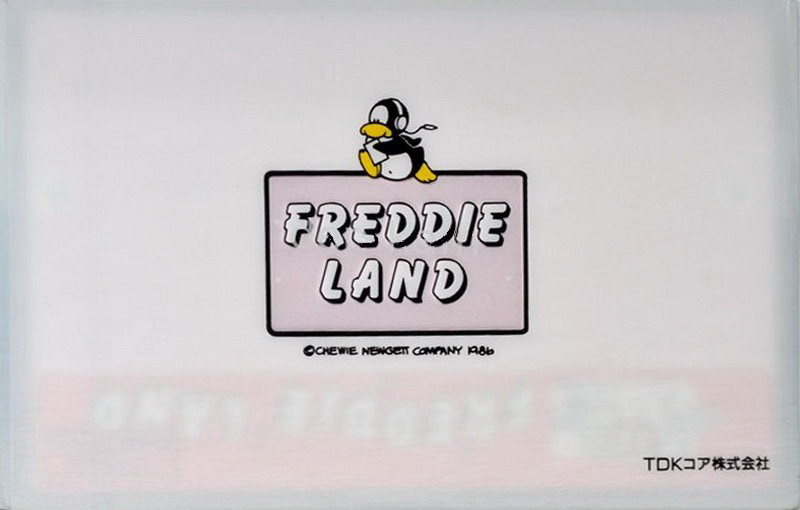 Compact Cassette: TDK  - Freddie Land 46