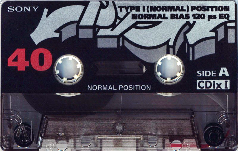 Cassette Image