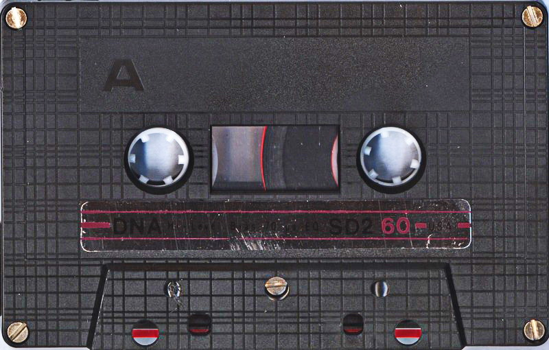 Compact Cassette:  DNA -  60